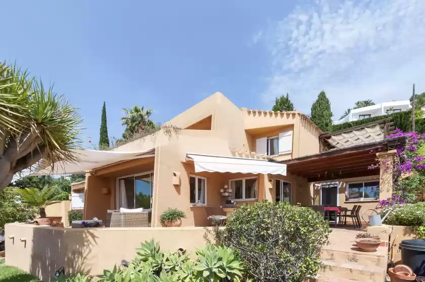 Ferienhaus auf Mizar, Xàbia/Jávea