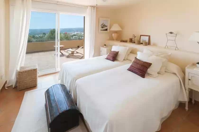 Ferienhaus auf Mizar, Xàbia/Jávea