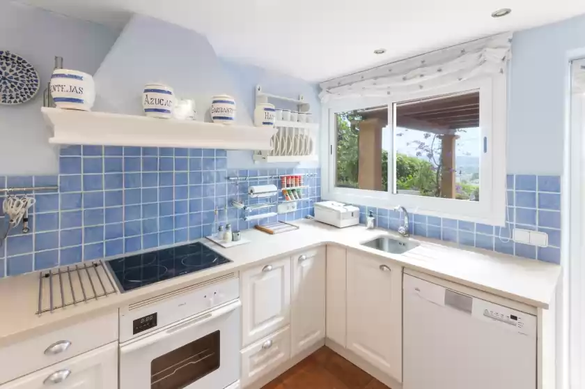 Ferienhaus auf Mizar, Xàbia/Jávea