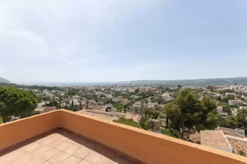Ferienhaus auf Mizar, Xàbia/Jávea