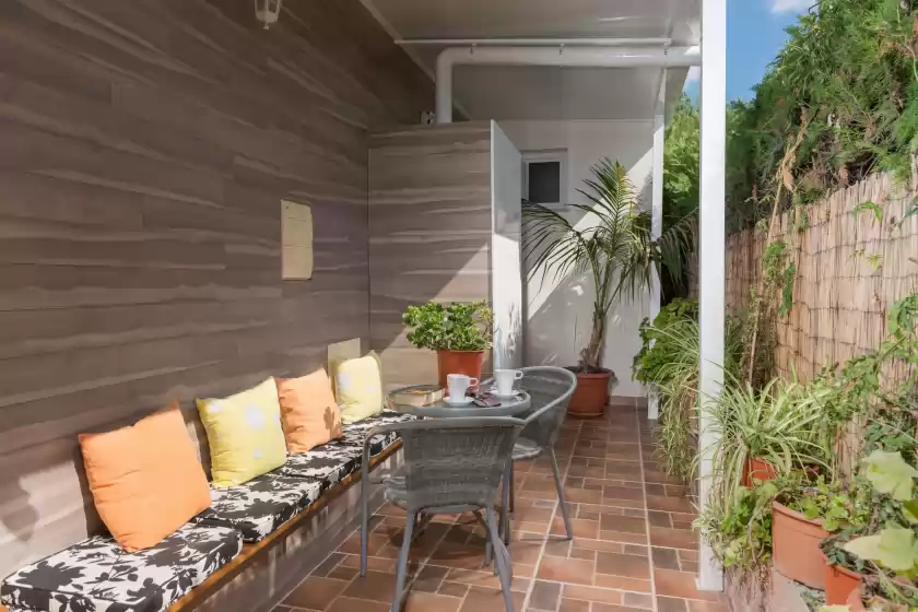 Ferienhaus auf Finca alegre, Lloseta