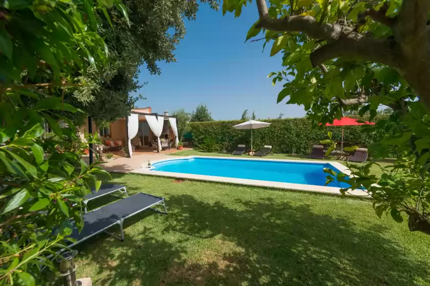 Ferienhaus auf Finca alegre, Lloseta