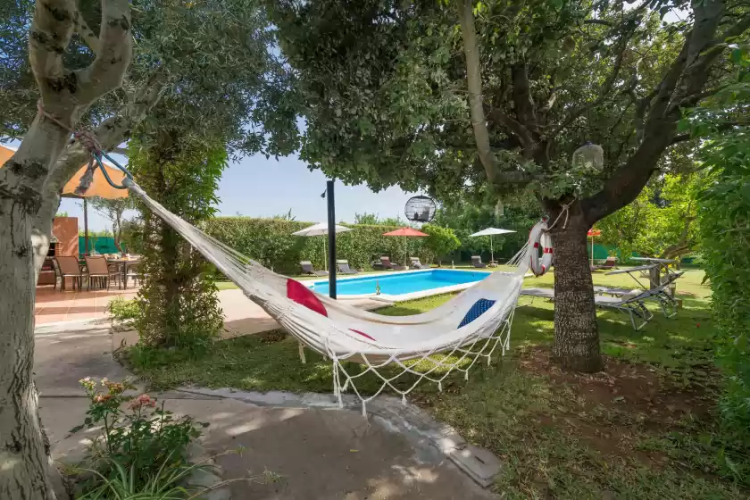 Ferienhaus auf Finca alegre, Lloseta