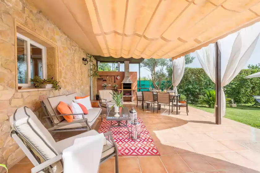 Ferienhaus auf Finca alegre, Lloseta