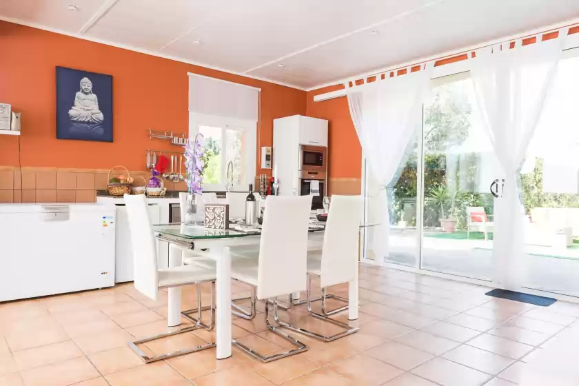 Ferienhaus auf Finca alegre, Lloseta