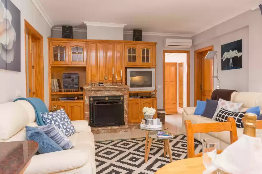Ferienhaus auf Finca alegre, Lloseta