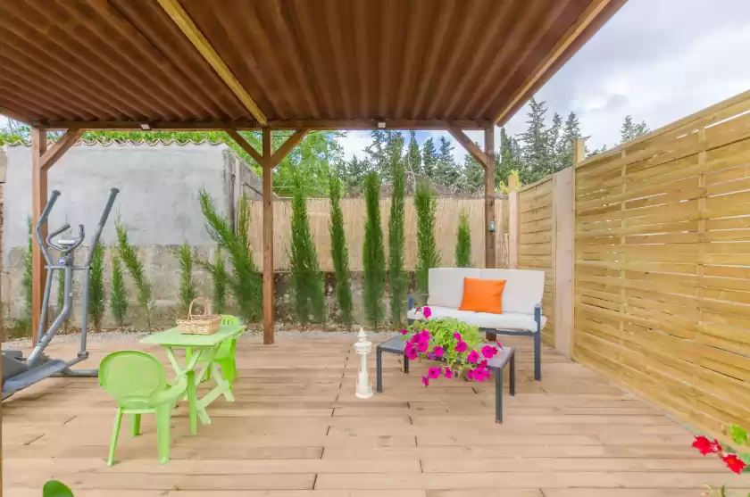 Ferienhaus auf Finca alegre, Lloseta