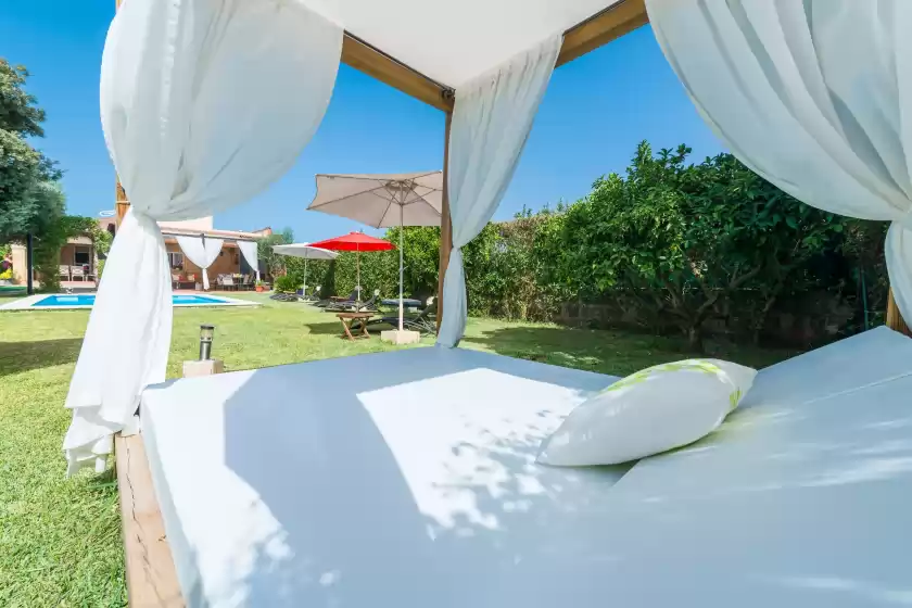 Ferienhaus auf Finca alegre, Lloseta