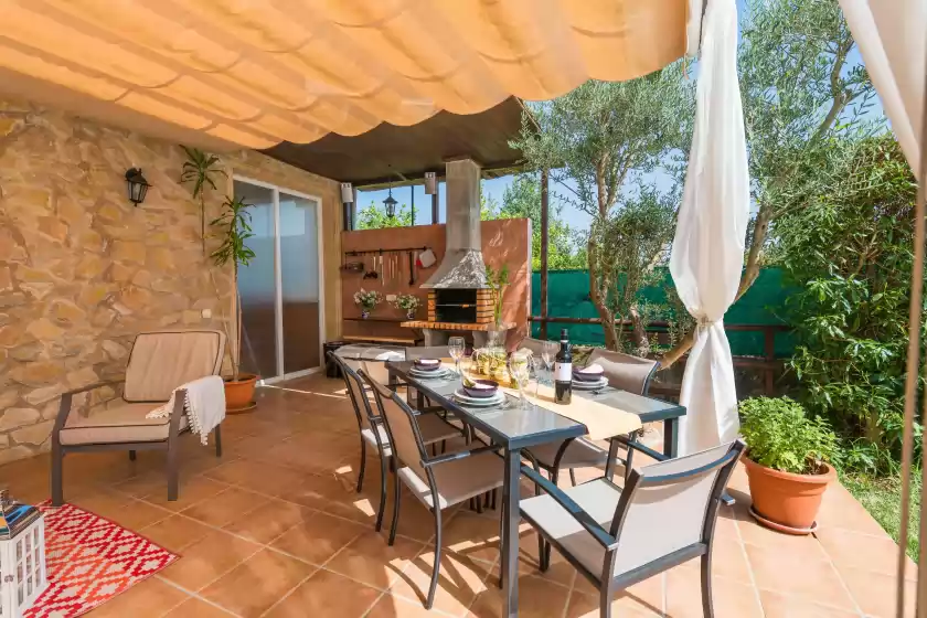 Ferienhaus auf Finca alegre, Lloseta