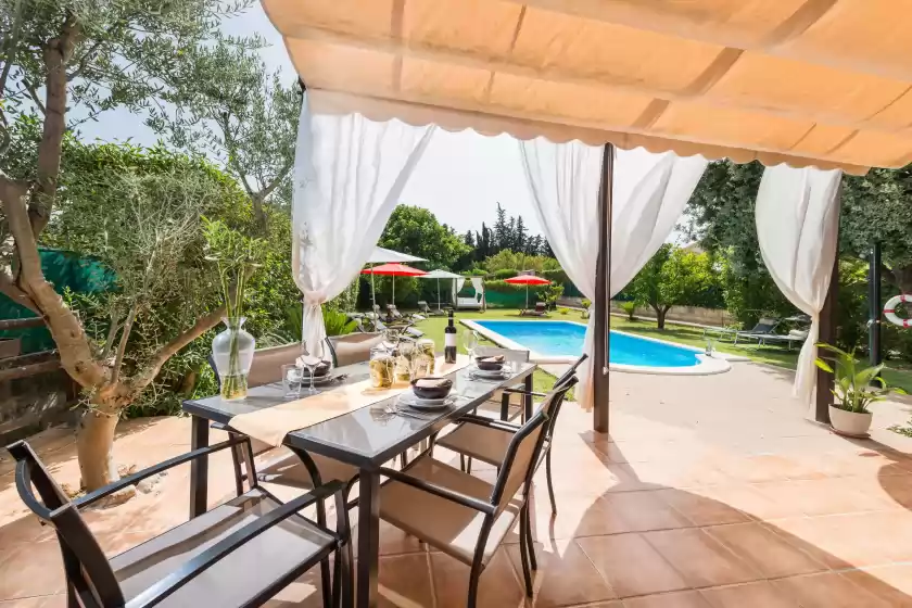 Ferienhaus auf Finca alegre, Lloseta