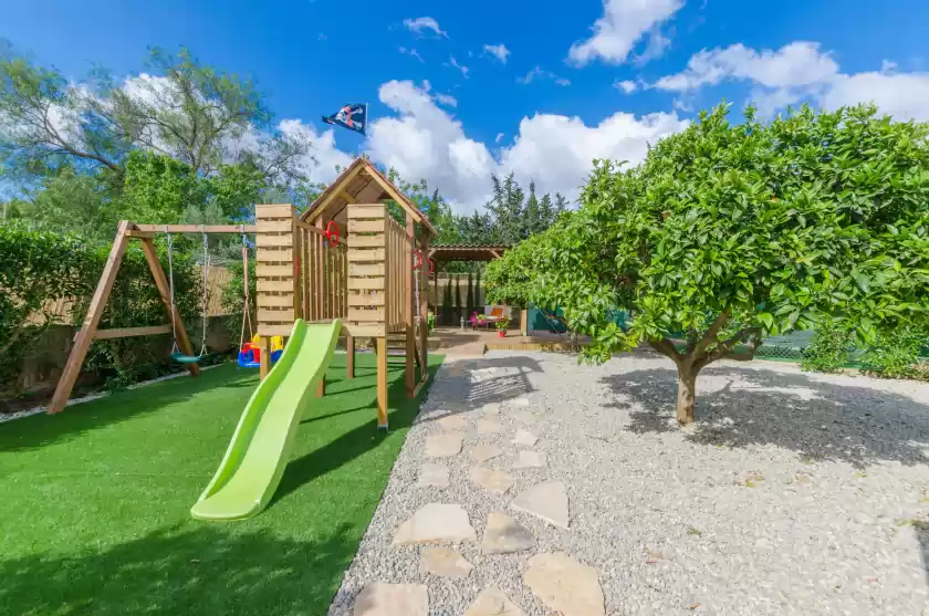 Ferienhaus auf Finca alegre, Lloseta