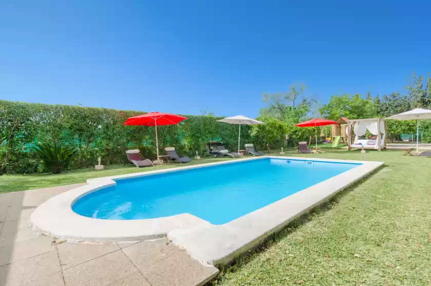 Ferienhaus auf Finca alegre, Lloseta