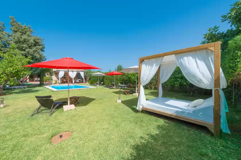 Ferienhaus auf Finca alegre, Lloseta