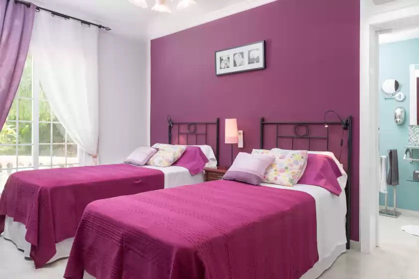 Ferienhaus auf Finca alegre, Lloseta
