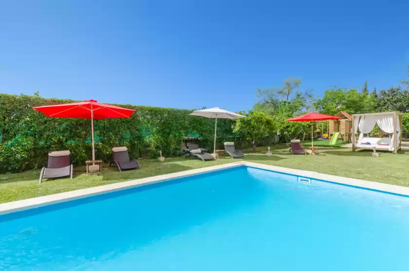 Ferienhaus auf Finca alegre, Lloseta