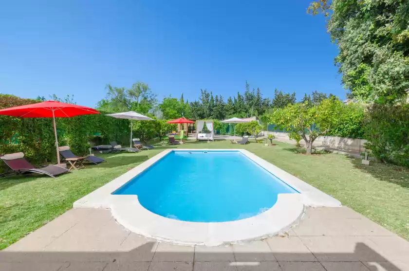 Ferienhaus auf Finca alegre, Lloseta