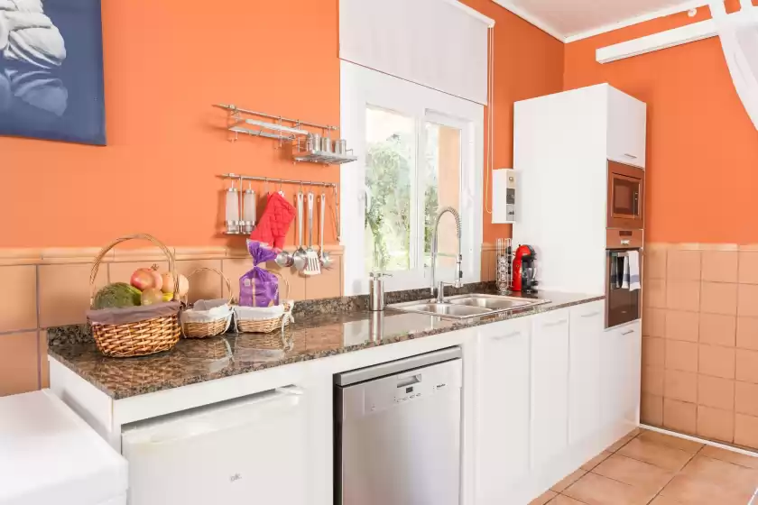 Ferienhaus auf Finca alegre, Lloseta