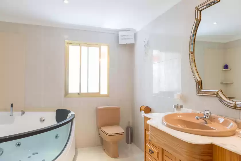 Ferienhaus auf Finca alegre, Lloseta