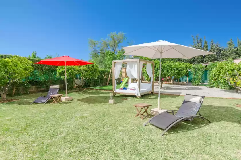 Ferienhaus auf Finca alegre, Lloseta