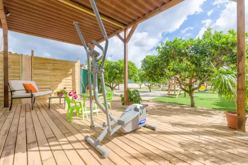 Ferienhaus auf Finca alegre, Lloseta