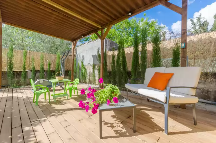 Ferienhaus auf Finca alegre, Lloseta