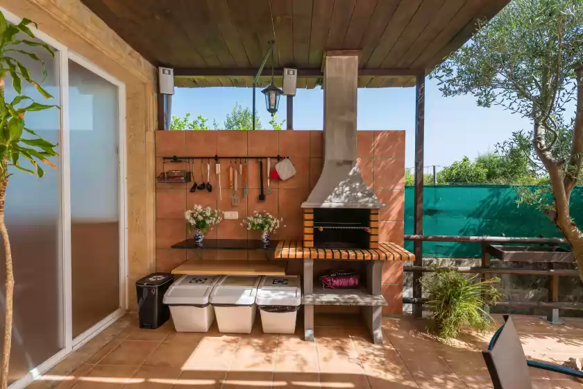 Ferienhaus auf Finca alegre, Lloseta