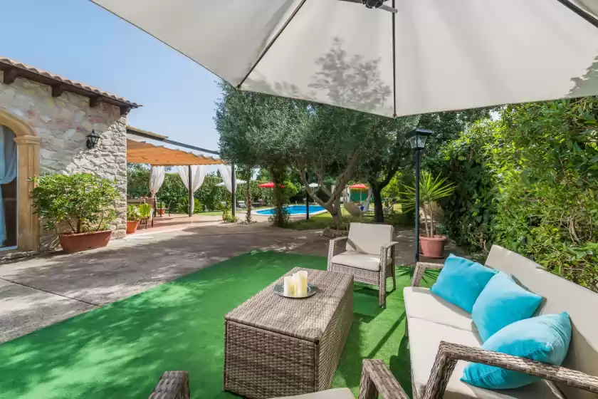 Ferienhaus auf Finca alegre, Lloseta