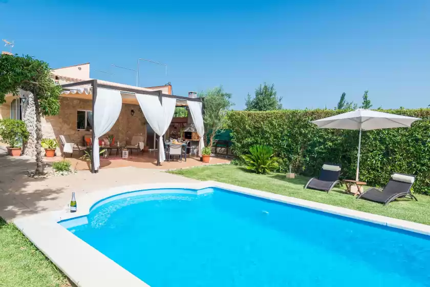 Ferienhaus auf Finca alegre, Lloseta