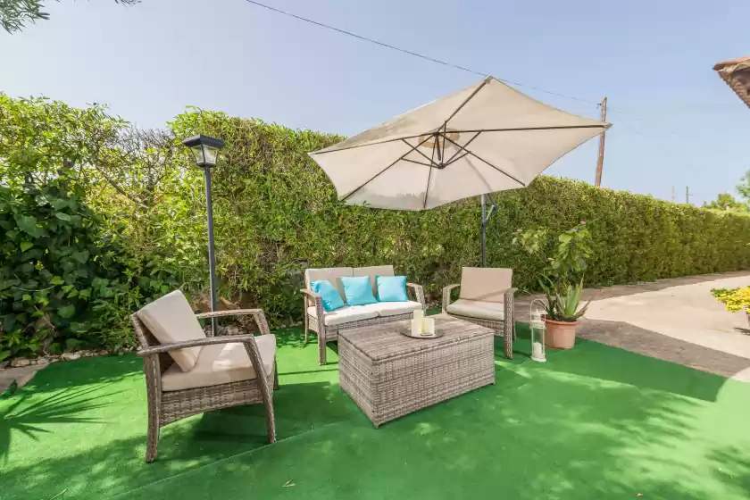 Ferienhaus auf Finca alegre, Lloseta