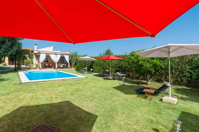 Ferienhaus auf Finca alegre, Lloseta