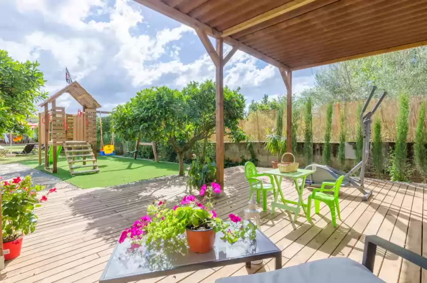 Ferienhaus auf Finca alegre, Lloseta