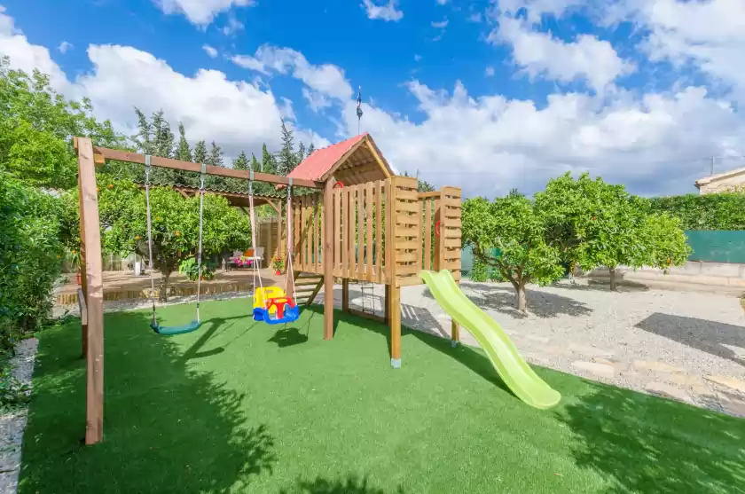 Ferienhaus auf Finca alegre, Lloseta