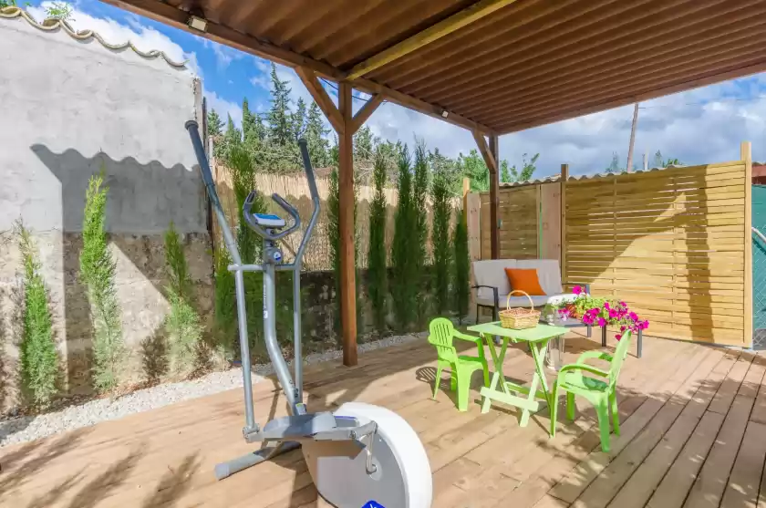 Ferienhaus auf Finca alegre, Lloseta