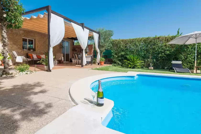 Ferienhaus auf Finca alegre, Lloseta