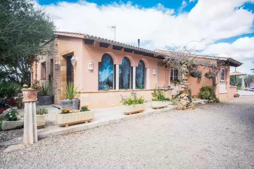 Holiday rentals in Cas guixer, Santa Margalida