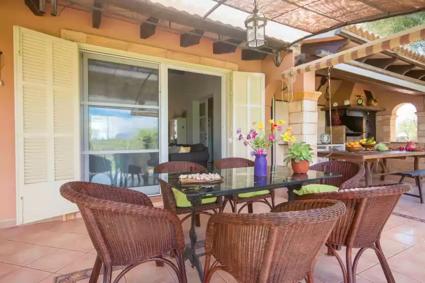 Holiday rentals in Cas guixer, Santa Margalida