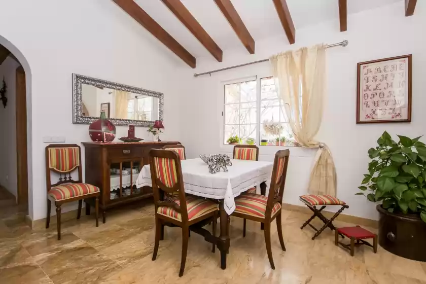 Holiday rentals in Cas guixer, Santa Margalida