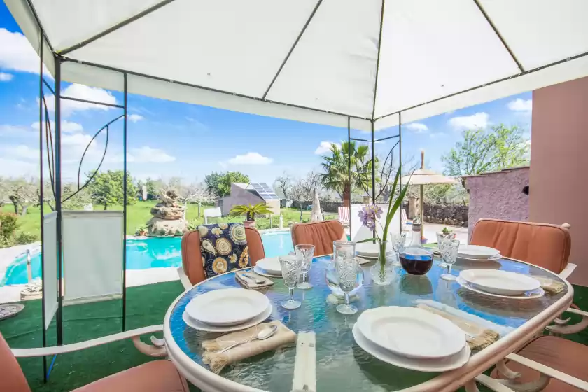 Holiday rentals in Cas guixer, Santa Margalida