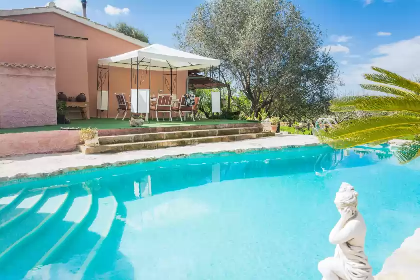 Holiday rentals in Cas guixer, Santa Margalida