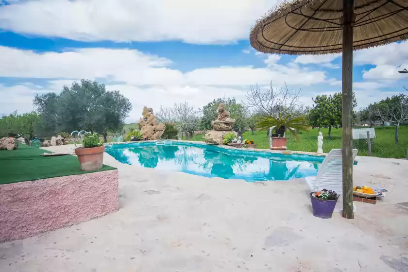 Holiday rentals in Cas guixer, Santa Margalida