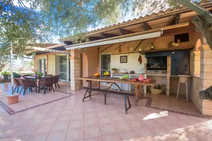 Holiday rentals in Cas guixer, Santa Margalida