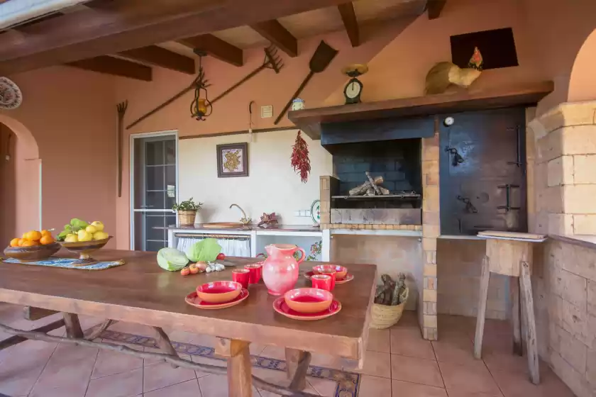 Holiday rentals in Cas guixer, Santa Margalida