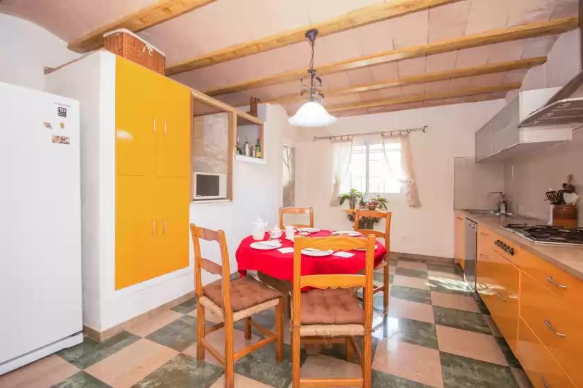 Holiday rentals in Cas guixer, Santa Margalida