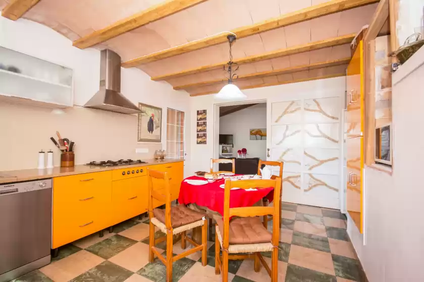 Holiday rentals in Cas guixer, Santa Margalida