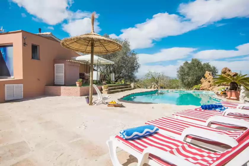 Holiday rentals in Cas guixer, Santa Margalida