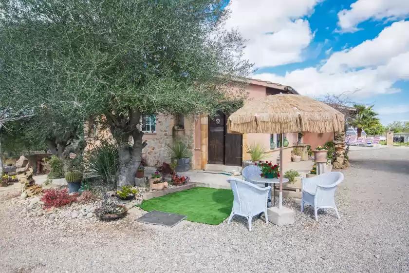 Holiday rentals in Cas guixer, Santa Margalida