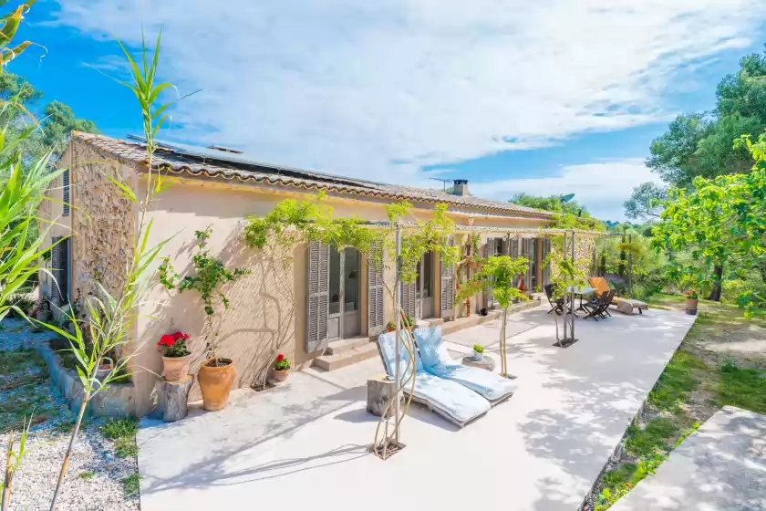 Holiday rentals in Sa begura, Sant Llorenç des Cardassar