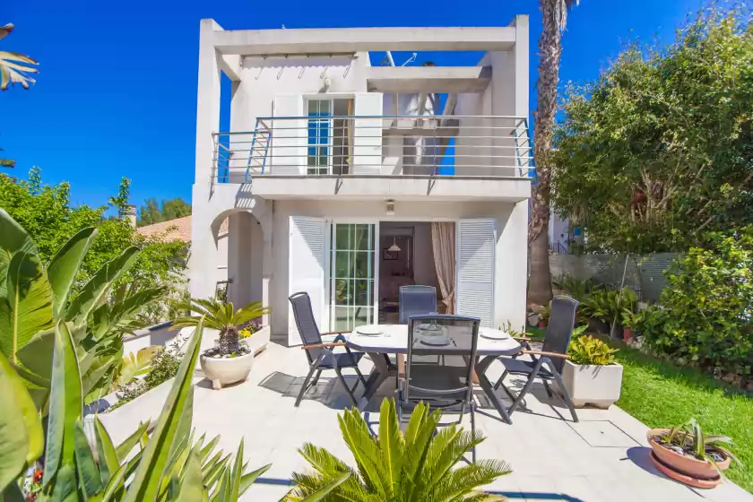 Ferienhaus auf Siroc