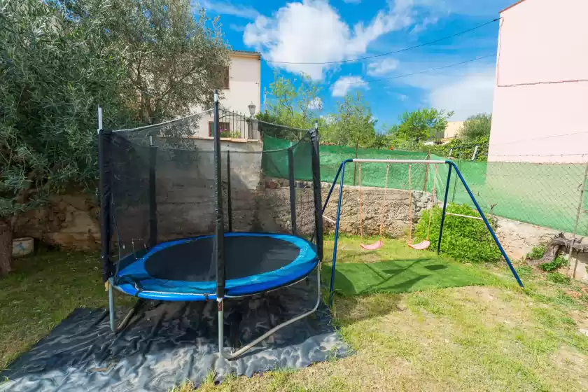 Ferienhaus auf Can sito des morull, Lloseta