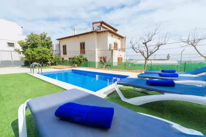 Ferienhaus auf Can sito des morull, Lloseta